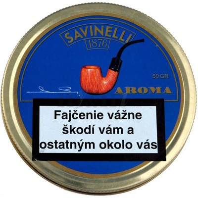 Savinelli Aroma 50 g