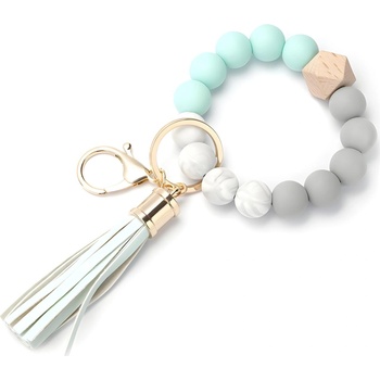 HARAHU Гривна cl-18740 - Зелена kp18740 (cl-18740)