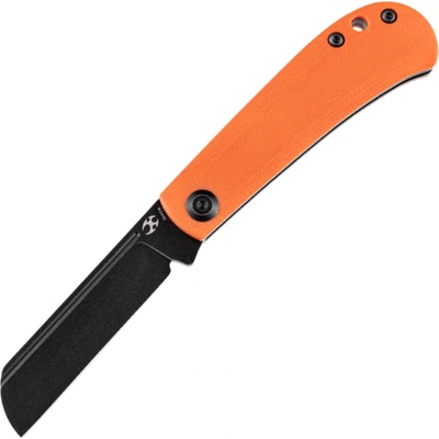 Kansept Bevy 154CM, Orange G10 T2026F6