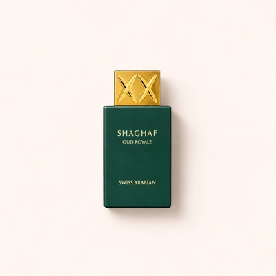 Swiss Arabian Shaghaf Oud Royale parfémovaná voda unisex 75 ml