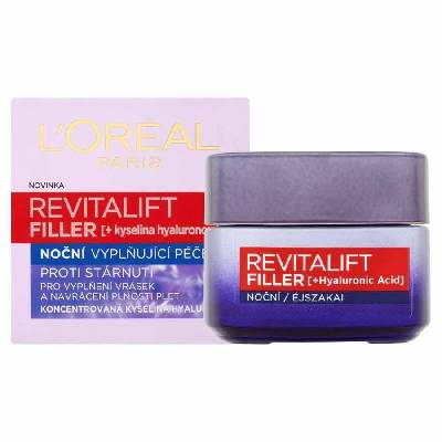 L'Oréal Revitalift Filler [HA] vyplňujúci denný krém proti starnutiu 50 ml