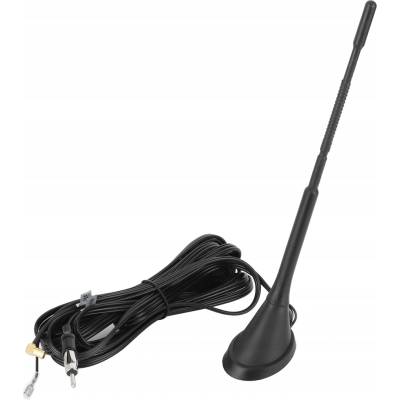 Anténa do auta, rádiová anténa, 31 cm