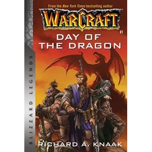 Warcraft: Day of the Dragon (ISBN: 9781945683466)