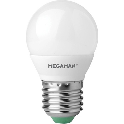 Megaman LED kapková žárovka P45 4,9W E27 studená bílá 470lm