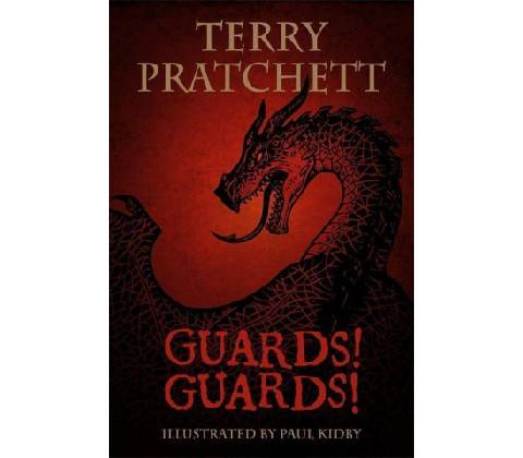 Illustrated Guards! Guards!