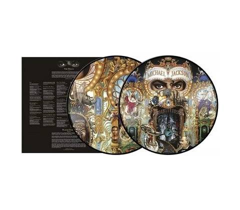 JACKSON, MICHAEL - DANGEROUS -PD- LP