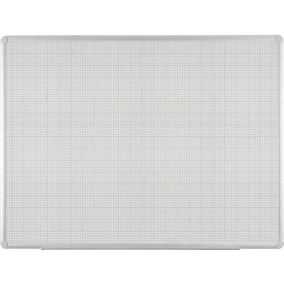 Extera Magnetická tabule Magnetic II s rastrem, 200 x 100 cm 54906