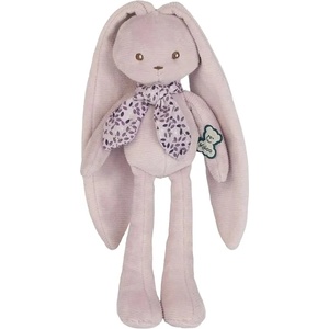 Kaloo Бебешка плюшена играчка Kaloo - Pink Small, Зайче, 25 cm (K969940) - ozone
