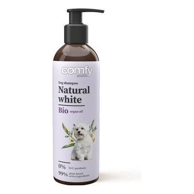Comfy Natural White Šampón 250 ml