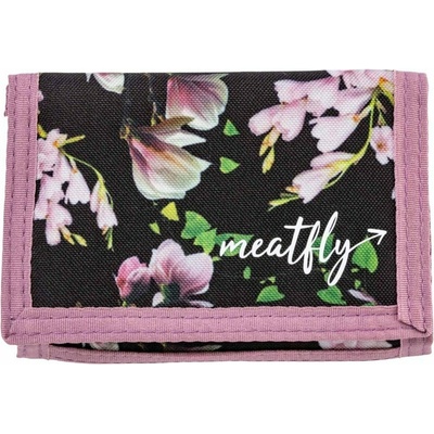 MEATFLY портфейл Huey Magnolia Meatfly | Rozov | ЖЕНИ | ЕДИН РАЗМЕР