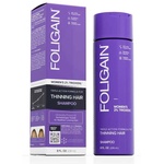 FOLIGAIN Triple Action Shampoo For Thinning Hair For Women With 2% Trioxidil 236 ml
