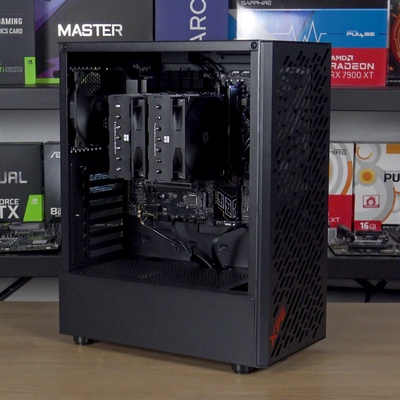 PCX R9 7900 Radeon Graphics TM 289530 компютър