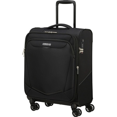 American Tourister Summerride Spinner S Exp ME7-09004 Black 43l