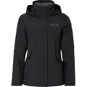 Vaude Дамско 3-в-1 яке Vaude Women's Rosemoor 3in1 Jacket II 3-in-1 jacket - Black - размер 42 (EU) (104-5125-0115)
