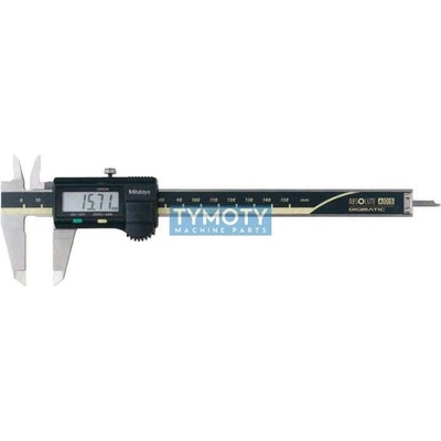 MITUTOYO Posuvné měřítko digitální 0-150mm DIN 862 serie 500 500-181-30