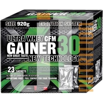 Vision Nutrition Gainer 30 3600 g