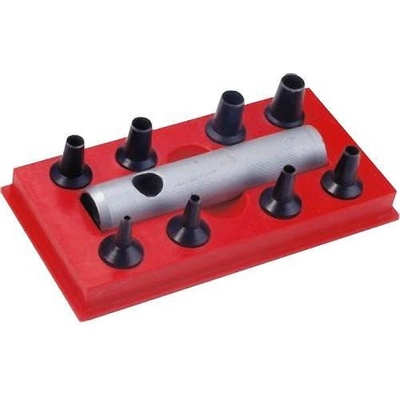 Sada výsečníkov Narex 8547 00, 9 dielna, 2-9 mm