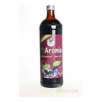 PROSPEKTA Arónia 100% džús priamo lisovaný Bio 0,7 l