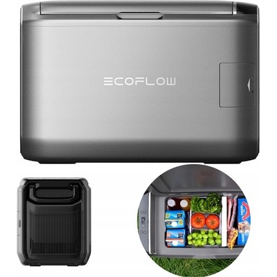 EcoFlow Glacier Classic 45L – Zboží Dáma