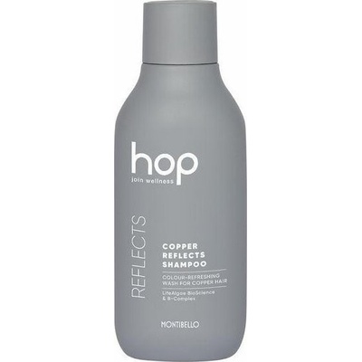 Montibello Hop Reflects Copper Color zvýrazňující šampon 300 ml