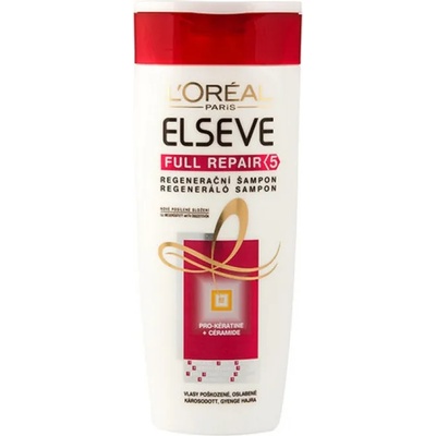 L'Oréal Elseve Full Repair 5 Shampoo Шампоани 250ml