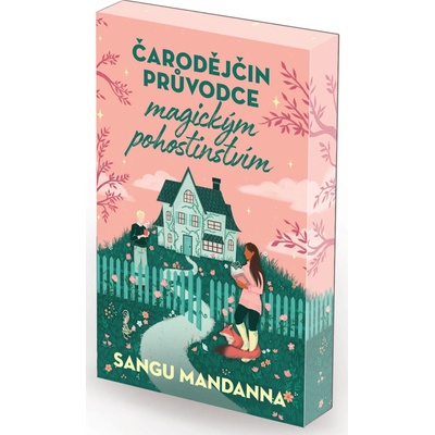 Čarodějčin průvodce magickým pohostinstvím (Sangu Mandanna)