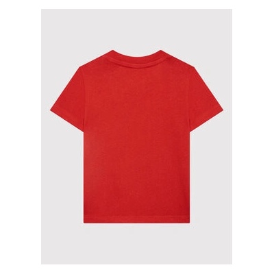 Polo Ralph Lauren Tričko Červená Regular Fit M