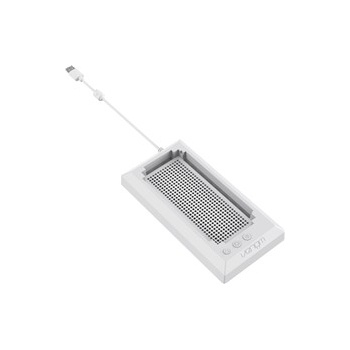 VENOM VS3510 Xbox Series S Multi-Colour LED Stand - White