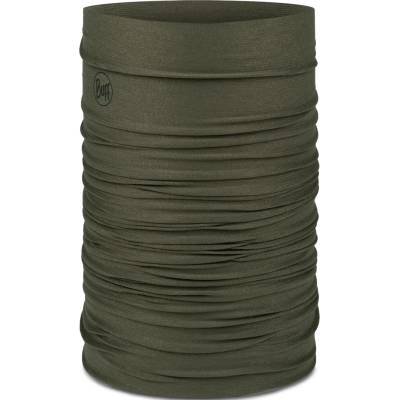 Buff Шал Buff Coolnet UV Tube scarf - Solid Khaki - размер One Size (203-2461-5311)