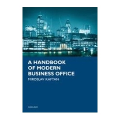 A Handbook of modern business office