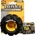 TONKA Seismic Tread Tire for Dogs-Мега здрава играчка от каучук и гума за автомобили