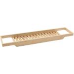 Mexen Bamboo рафт за вана 80 см, естествен бамбук - 701080-00 (701080-00)