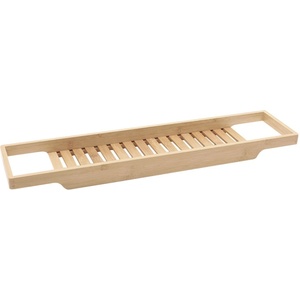 Mexen Bamboo рафт за вана 80 см, естествен бамбук - 701080-00 (701080-00)