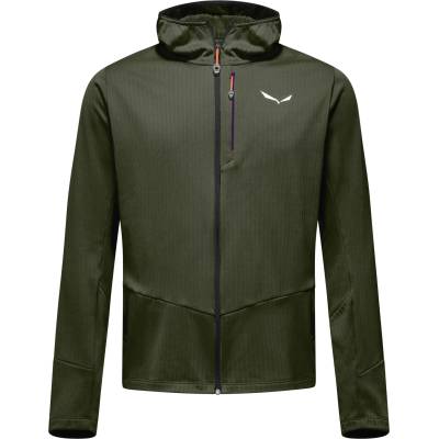 Salewa Мъжко поларено яке Salewa Pedroc PL 3 HD Jacket Fleece jacket - Dark Olive - размер 50 (EU) (005-7111-0113)