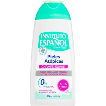 Instituto Español Atopic Skin шампоан за чувствителна и раздразнена кожа на скалпа 300ml