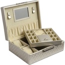JKBox šperkovnice SP 570 A20 krémová