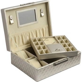 JKBox šperkovnice SP 570 A20 krémová