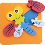 Askato Foam puzzles - vase