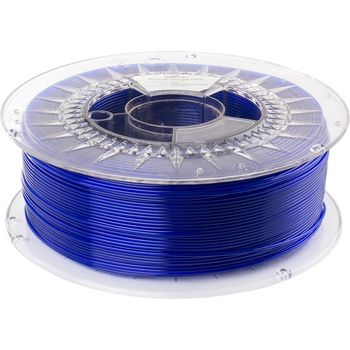 Spectrum PETG Premium Transparent Blue - 1, 75 mm / 1000 g (80052)