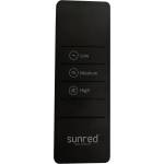 съвместим Sunred sp2, rd-dark-15, rd-dark-20, rd-dark-25, rd-dark-25s - оригинален дистанционен контрол 2-ри клас (sp2, rd-dark-15, rd-dark-20, rd-dark-25, rd-dark-25s)
