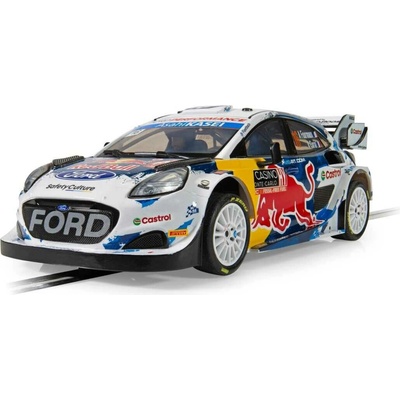 Scalextric Autíčko Rally C4569 Ford Puma Rally1 Monte Carlo 2024