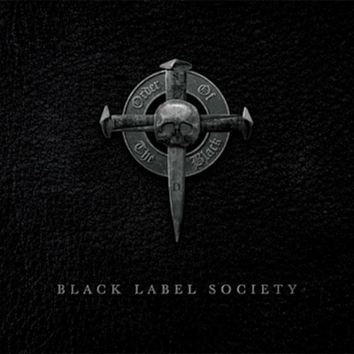 Black Label Society - Order Of The Black (Reissue) (Black Ice Coloured) (140 g) 2 LP