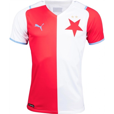 Puma SKS INTL Shirt Promo pánsky dres červená