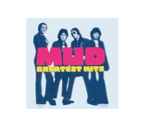 MUD: GREATEST HITS CD