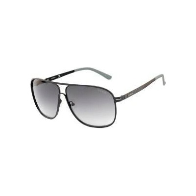 GUESS Мъжки слънчеви очила Guess GF5025S-02B Ø 61 mm