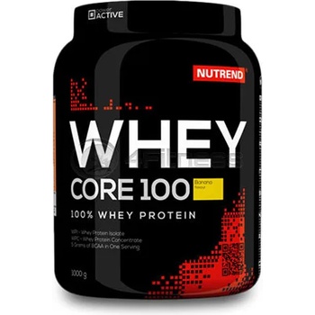 Nutrend Whey Core 100 1000 g