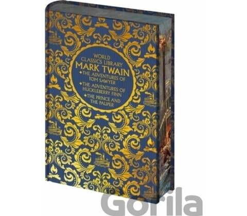 World Classics Library: Mark Twain - Mark Twain