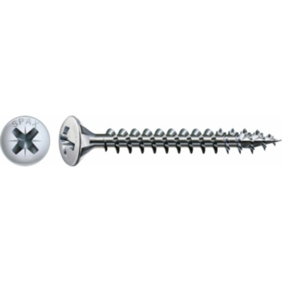 SPAX skrutka 4x20mm šošovkovitá hlava PZ Ni 4C MH (záves) 10700511