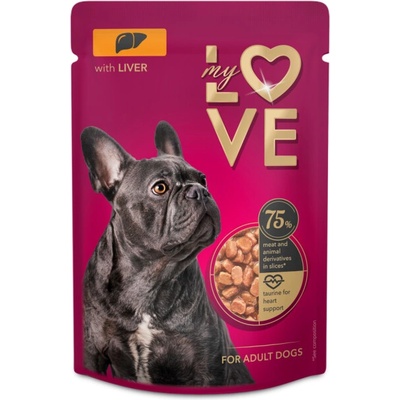 My Love s pečeňou 100 g