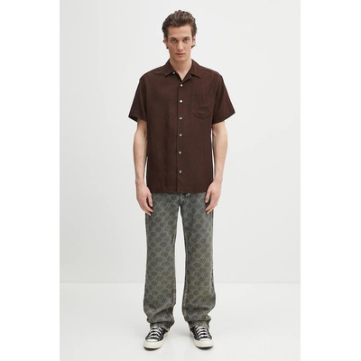 APC A. P. C. Риза с лен A. P. C. chemisette roy (VIALV.H12608)